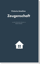 Zeugenschaft