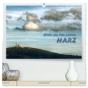 Bilder aus dem schönen Harz (hochwertiger Premium Wandkalender 2024 DIN A2 quer), Kunstdruck in Hochglanz