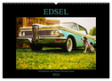 Edsel Schönheiten mit Charme (Wandkalender 2024 DIN A2 quer), CALVENDO Monatskalender