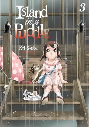 Sanbe, Kei. Island in a Puddle 3. Kodansha Comics, 2022.
