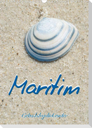 Maritim - Geburtstagskalender (Wandkalender 2023 DIN A3 hoch)