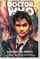 10º Doctor Who : coliseo del miedo