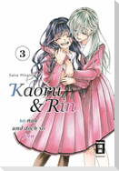 Kaoru und Rin 03
