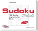 Sudokublock 244 (5 Exemplare à 2,99 EUR)