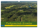 Parkgemeinde Kromlau (Wandkalender 2025 DIN A3 quer), CALVENDO Monatskalender