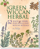 The Green Wiccan Herbal