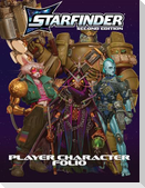 Starfinder Player Character Folio