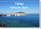 Türkei - Türkische Ägäis (Tischkalender 2023 DIN A5 quer)