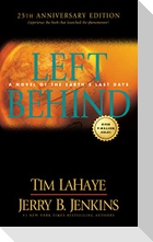 Left Behind 25th Anniversary Edition