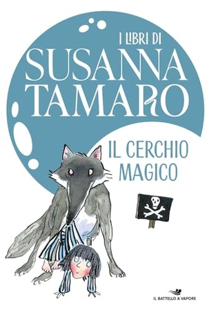 Tamaro, Susanna. Il cerchio magico. Piemme, 2024.