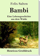 Bambi (Großdruck)