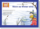 Kamishibai: Wenn es Winter wird