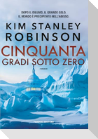 Cinquanta gradi sotto zero