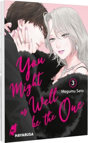 Seto, Megumu. You Might as Well be the One 3 - Mitreißender Romance-Manga ab 14 Jahren über tiefe Gefühle, unerwartete Enthüllungen und die Schattenseiten der Liebe. Carlsen Verlag GmbH, 2026.