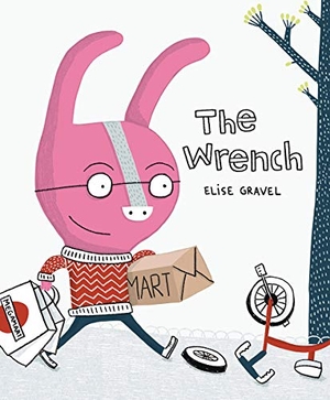 Gravel, Elise. The Wrench. Orca Book Publishers, 2020.