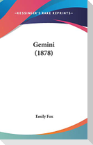 Gemini (1878)