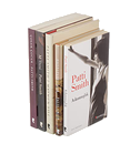 Patti Smith Seti 5 Kitap