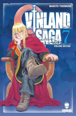Yukimura, Makoto. Vinland Saga - Vinland Destani 7. Kurukafa Yayinevi, 2025.