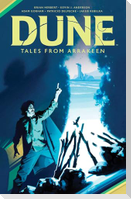 Dune: Tales from Arrakeen Hc