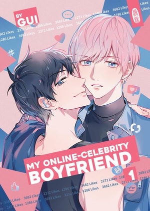 Gui. My Online-Celebrity Boyfriend 1. Manlin Verlag, 2024.