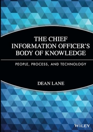 Lane. CIO's Body of Knowledge. John Wiley & Sons, 2011.