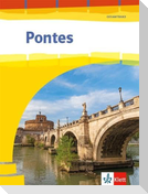 Pontes Gesamtband. Schülerbuch 1.-3. Lernjahr bzw. 1.-4. Lernjahr