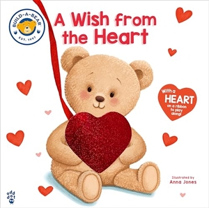 Build-A-Bear Workshop / Odd Dot. Build-A-Bear: A Wish from the Heart. Odd Dot, 2024.