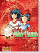 Yoko Tsuno Sammelband 05: Unter der Sonne Chinas