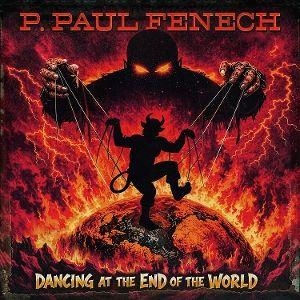 Dancing at the End of the World (Digipack). Edel Germany GmbH / Hamburg, 2026.