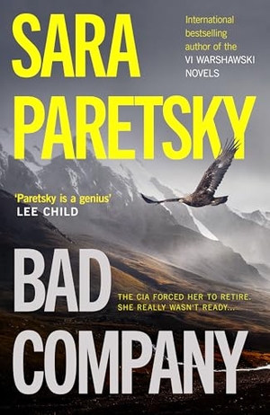 Paretsky, Sara. Bad Company. Bedford Square Publishers, 2026.