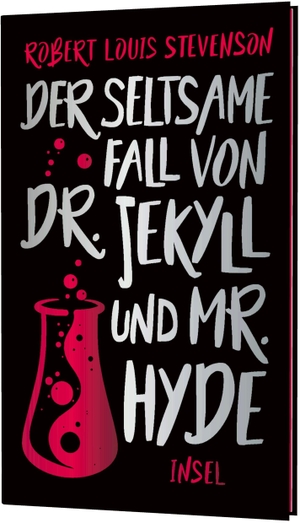 Stevenson, Robert Louis. Der seltsame Fall von Dr. Jekyll und Mr. Hyde - Roman | Hochwertige Schmuckausgabe mit Farbschnitt | Ein raffinierter psychologischer Thriller über Gut und Böse. Insel Verlag GmbH, 2026.