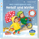 Baby Pixi (unkaputtbar) 152: Mein Lieblingsbuch vom Herbst und Winter