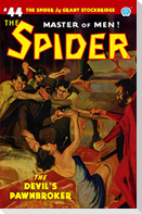 The Spider #44: The Devil's Pawnbroker