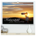 Kaiserstuhl zwischen Himmel und Erde (hochwertiger Premium Wandkalender 2024 DIN A2 quer), Kunstdruck in Hochglanz