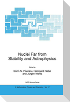 Nuclei Far from Stability and Astrophysics