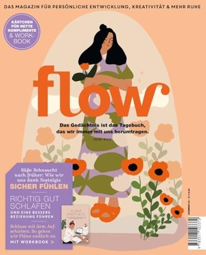 Deutsche Medien-Manufaktur GmbH & Co. KG (Hrsg.). Flow Nummer 84 (6/2024) - Das Magazin für persönliche Entwicklung, Kreativität & mehr Ruhe. Suedwest Verlag, 2024.