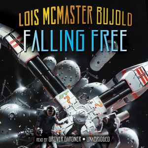 Bujold, Lois Mcmaster. Falling Free. Blackstone Publishing, 2012.