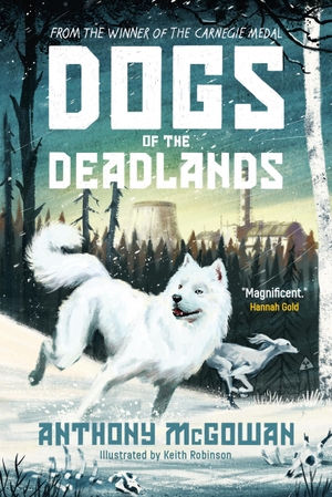McGowan, Anthony. Dogs of the Deadlands. Oneworld Publications, 2022.