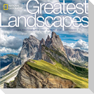 National Geographic Greatest Landscapes