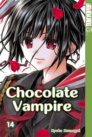Kumagai, Kyoko. Chocolate Vampire 14. TOKYOPOP GmbH, 2021.