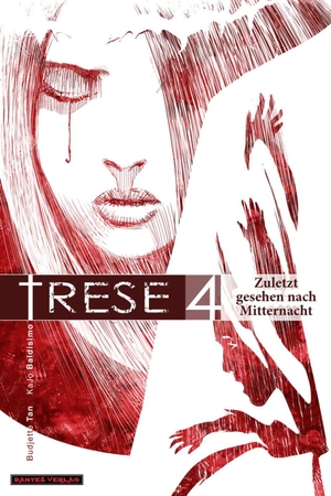 Tan, Budjette / Kajo Baldisimo. Trese 4 - Zuletzt gesehen nach Mitternacht. Bunte Dimensionen, 2026.