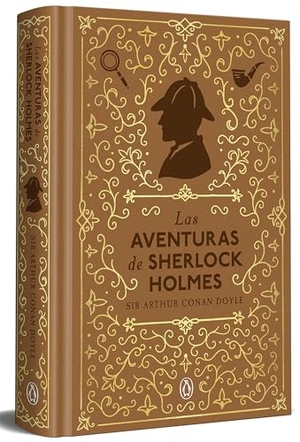 Doyle, Arthur Conan. Las Aventuras de Sherlock Holmes (Edición Especial) / The Adventures of Sherlock Holmes. Prh Grupo Editorial, 2026.