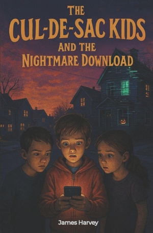 Harvey, James. The Cul-De-Sac Kids - and The Nightmare Download. Independently published, 2025.
