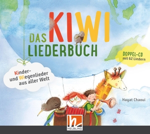 Das KIWI-Liederbuch. Naxos Deutschland Musik & Video Vertriebs-GmbH / Poing, 2020.