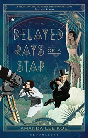 Koe, Amanda Lee. Delayed Rays of a Star. Bloomsbury UK, 2020.
