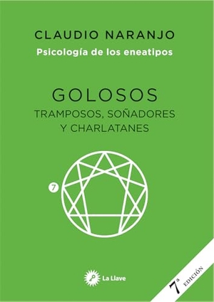 Naranjo, Claudio. Golosos, tramposos, soñadores y charlatanes : psicología de los eneatipos. La Llave., 2019.