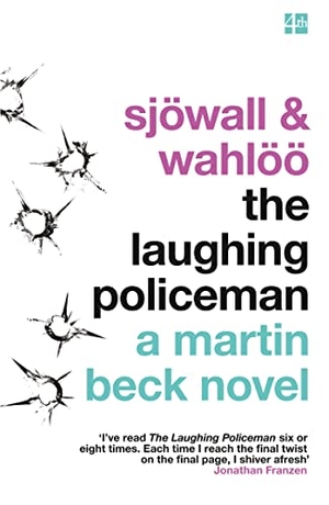 Sjöwall, Maj / Per Wahlöö. LAUGHING POLICEMA_MARTIN B4 PB. Harper Collins Publishers - UK Wholesale Acct, 2011.