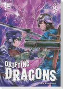 Drifting Dragons 14