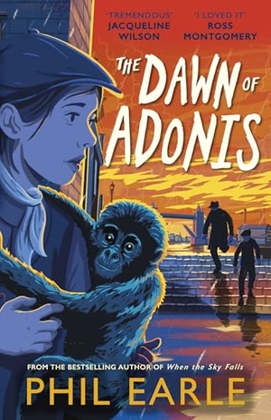 Earle, Phil. The Dawn of Adonis. Andersen Press, 2025.