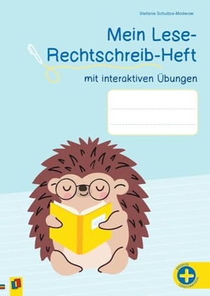 Schultze-Moderow, Stefanie. Mein Lese-Rechtschreib-Heft, mit interaktiven Übungen - Übungsheft zur Förderung bei LRS. Verlag an der Ruhr GmbH, 2025.